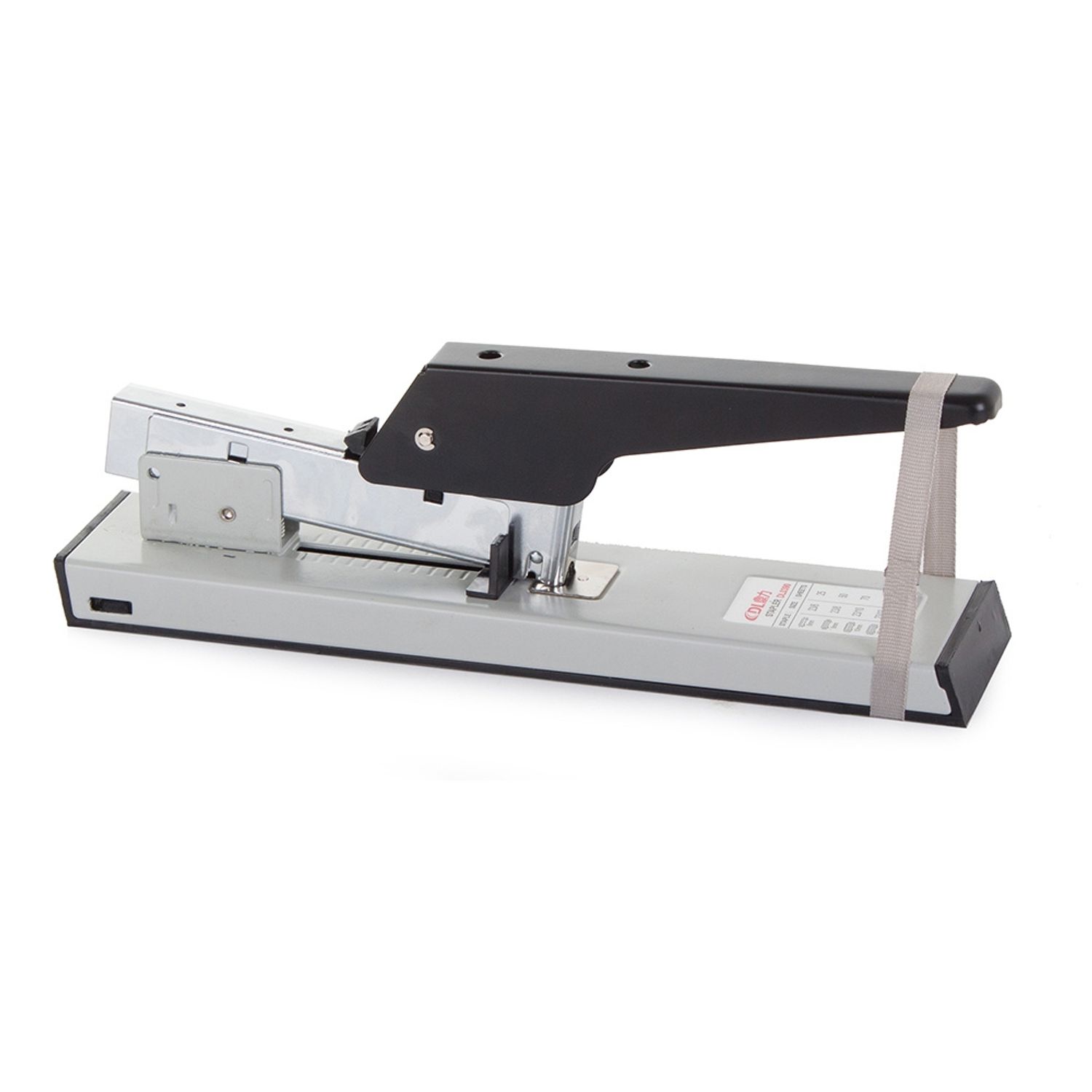 Capsator de birou, solid, metalic, 100 coli, Gonga fotografia produsului