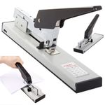 Capsator de birou, solid, metalic, 100 coli, Gonga fotografia produsului View 2 S