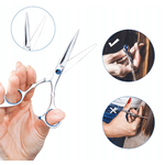 Set pentru frizerie si coafor, 6 piese, Gonga fotografia produsului View 3 S