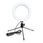 Lampa LED Ring Light, 16cm, Gonga fotografia produsului