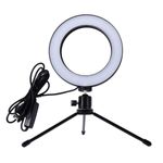 Lampa LED Ring Light, 16cm, Gonga fotografia produsului View 4 S