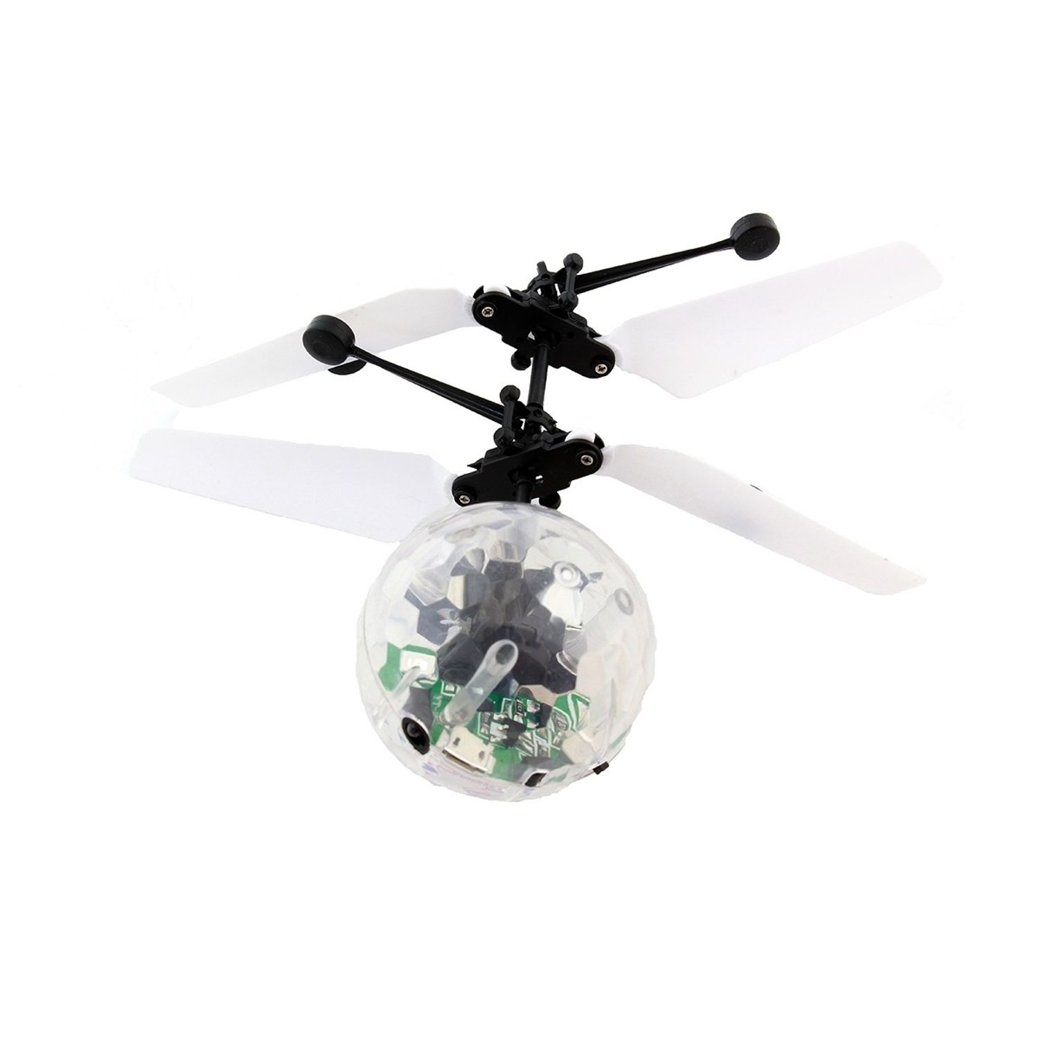 Glob Disco Zburator, Gonga fotografia produsului View 2 L