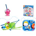 Joc interactiv Prinde Pestele, 15 pesti, multicolor fotografia produsului