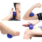 Minge din cauciuc pentru masaj, 8.5 cm, Gonga fotografia produsului View 3 S