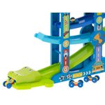 Pista pentru masinute pe 7 nivele, multicolor fotografia produsului View 3 S