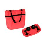 Geanta pliabila cu roti, tip troler, Gonga fotografia produsului View 2 S