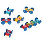 Pista pentru masinute pe 7 nivele, multicolor fotografia produsului View 5 S