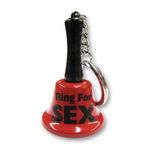Breloc amuzant Ring for sex, Gonga fotografia produsului View 3 S