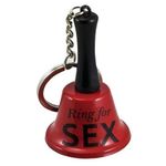 Breloc amuzant Ring for sex, Gonga fotografia produsului