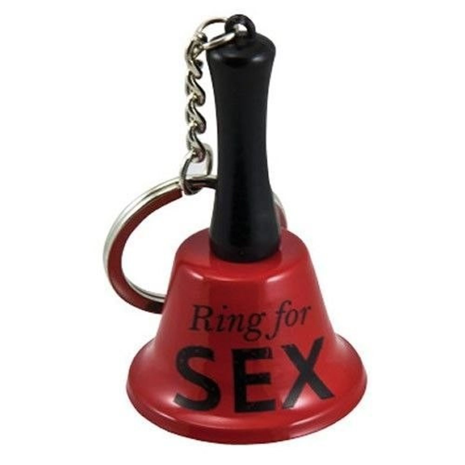 Breloc amuzant Ring for sex, Gonga fotografia produsului