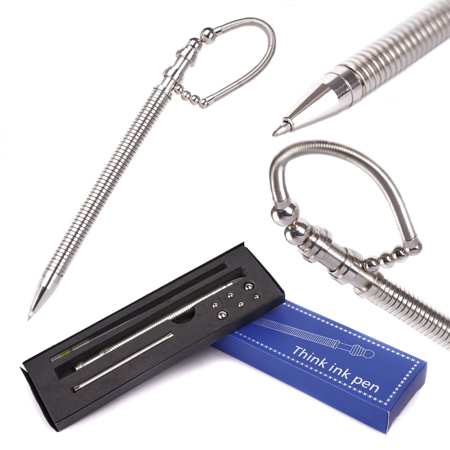 Pix flexibil magnetic, Think Ink Pen, Gonga fotografia produsului