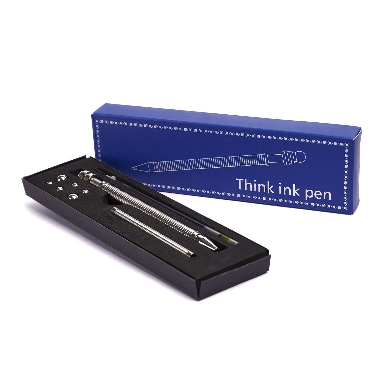 Pix flexibil magnetic, Think Ink Pen, Gonga fotografia produsului View 5 L