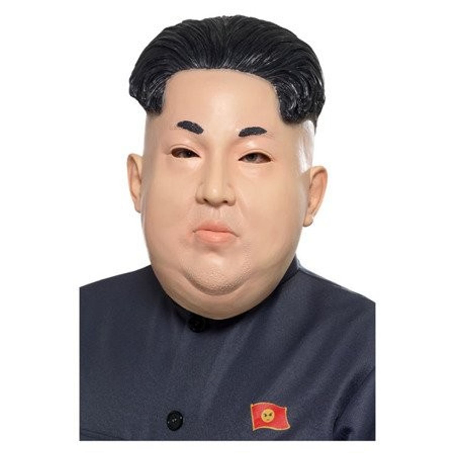 Masca amuzanta din latex, Kim Jong-un, Gonga fotografia produsului