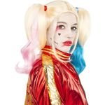 Peruca HARLEY QUINN, Gonga fotografia produsului View 2 S