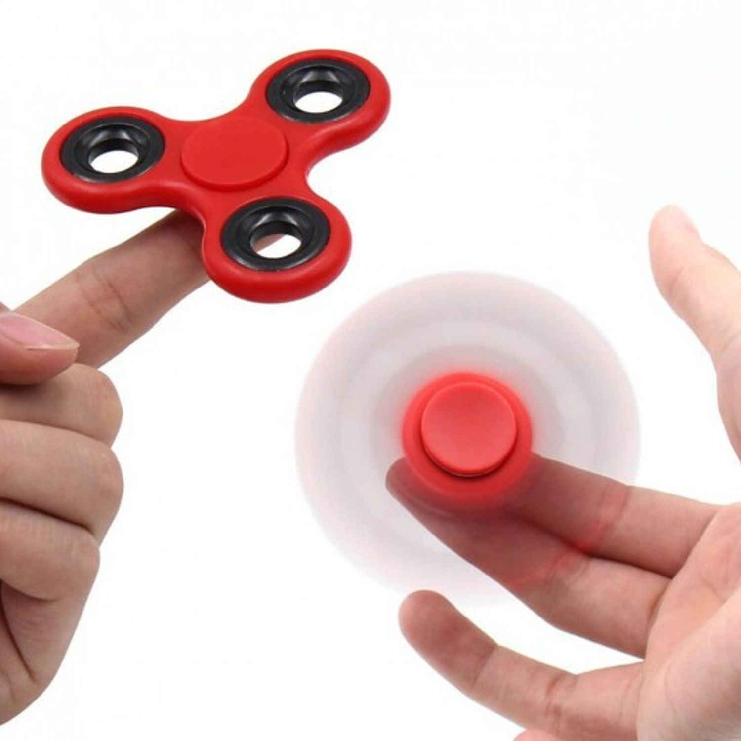 Jucarie anti-stres Fidget Spinner fotografia produsului View 3 L