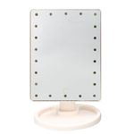 Oglinda cosmetica, Gonga, iluminare LED fotografia produsului