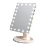 Oglinda cosmetica, Gonga, iluminare LED fotografia produsului View 3 S