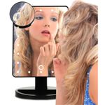 Oglinda cosmetica, Gonga, iluminare LED fotografia produsului View 6 S
