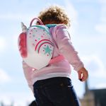 Mini rucsac pentru copii, 2 l, Gonga fotografia produsului View 4 S