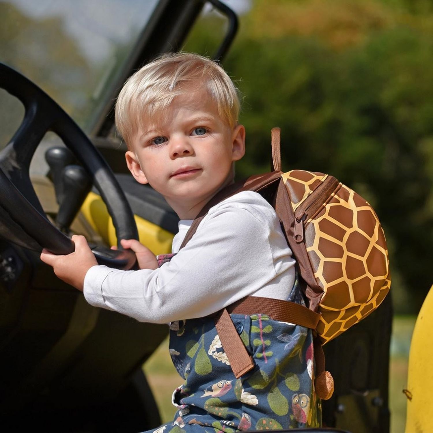 Mini rucsac pentru copii, 2 l, Gonga fotografia produsului View 6 L