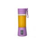 Blender, juicer, portabil, 350 ml, cu incarcare usb, Gonga fotografia produsului View 2 S