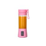 Blender, juicer, portabil, 350 ml, cu incarcare usb, Gonga fotografia produsului