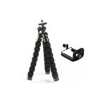 Trepied pentru camera octopus, cu clema, Gonga fotografia produsului View 3 S