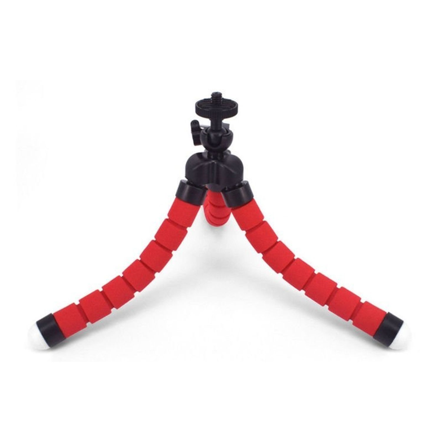 Trepied pentru camera octopus, cu clema, Gonga fotografia produsului View 7 L