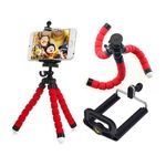 Trepied pentru camera octopus, cu clema, Gonga fotografia produsului View 5 S
