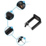 Trepied pentru camera octopus, cu clema, Gonga fotografia produsului View 2 S