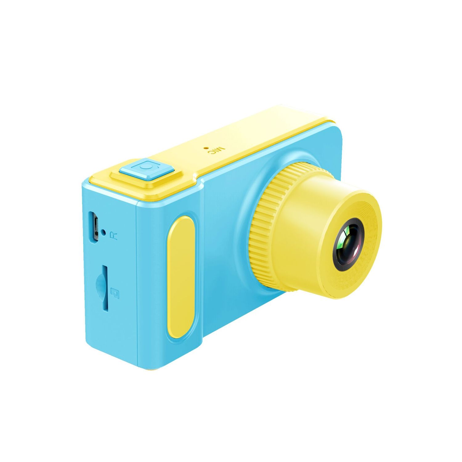 Camera digitala rezistenta la apa pentru copii, Gonga fotografia produsului View 2 L