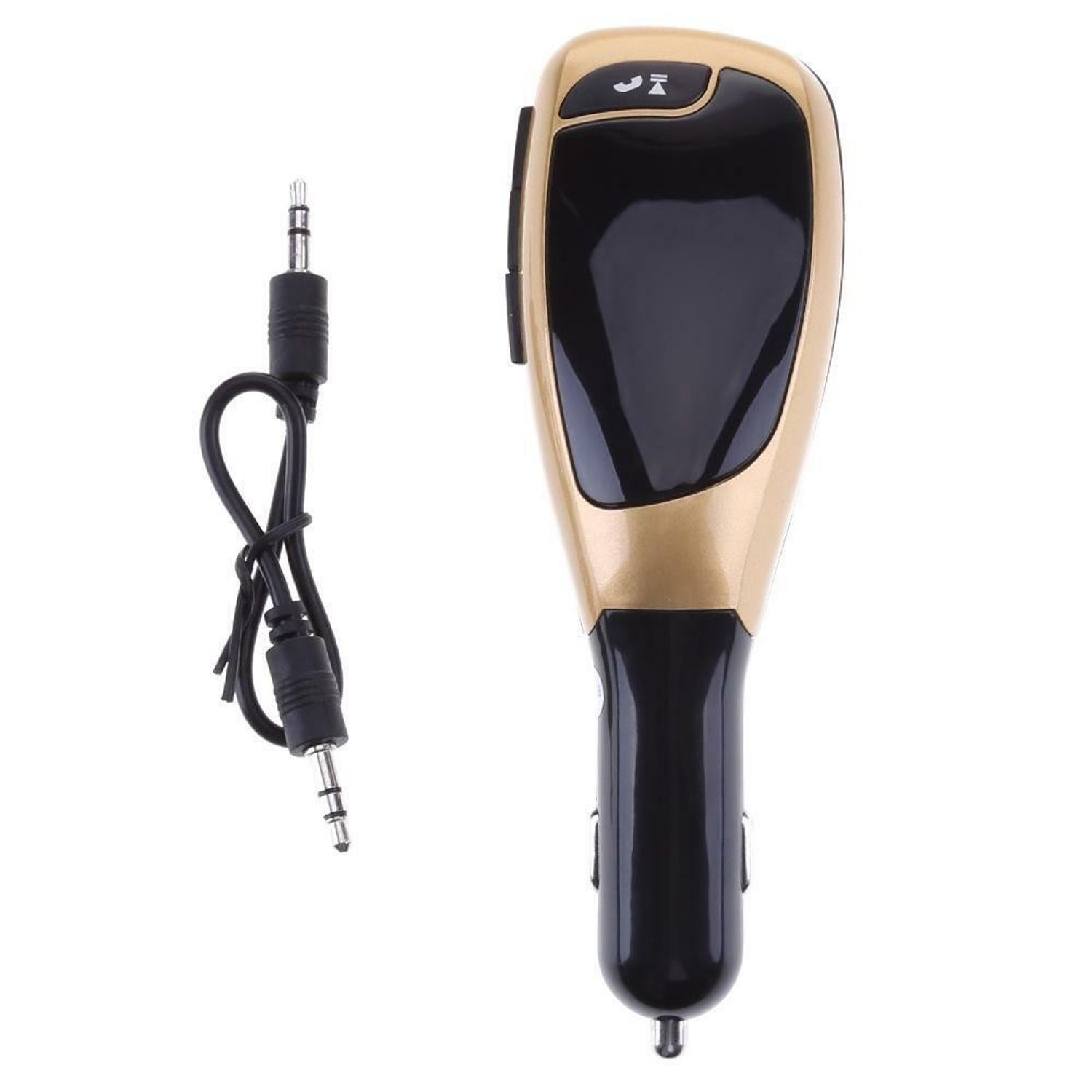 Modulator auto universal X7, Bluetooth, functie FM fotografia produsului View 5 L