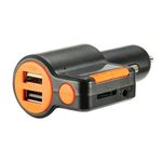 Modulator auto FM, cu usb, Gonga fotografia produsului View 2 S
