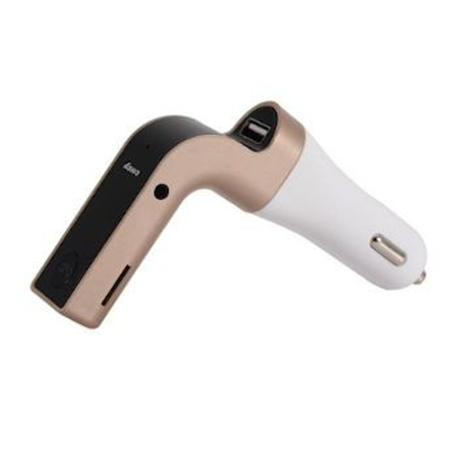 Modulator FM handsfree, cu bluetooth,usb si card SD, CARG7 fotografia produsului View 2 L