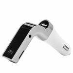 Modulator FM handsfree, cu bluetooth,usb si card SD, CARG7 fotografia produsului