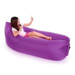 Saltea gonflabila Cloud Lounger, umflare fara pompa fotografia produsului View 2 S