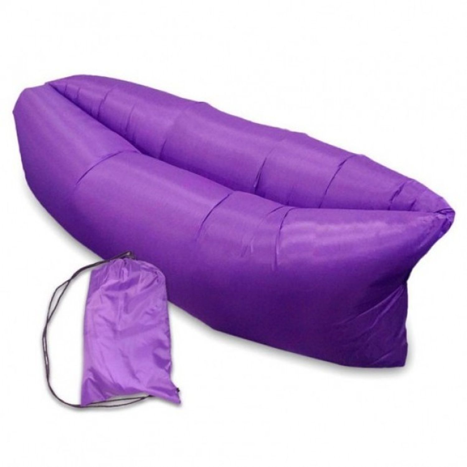 Saltea gonflabila Cloud Lounger, umflare fara pompa fotografia produsului View 5 L