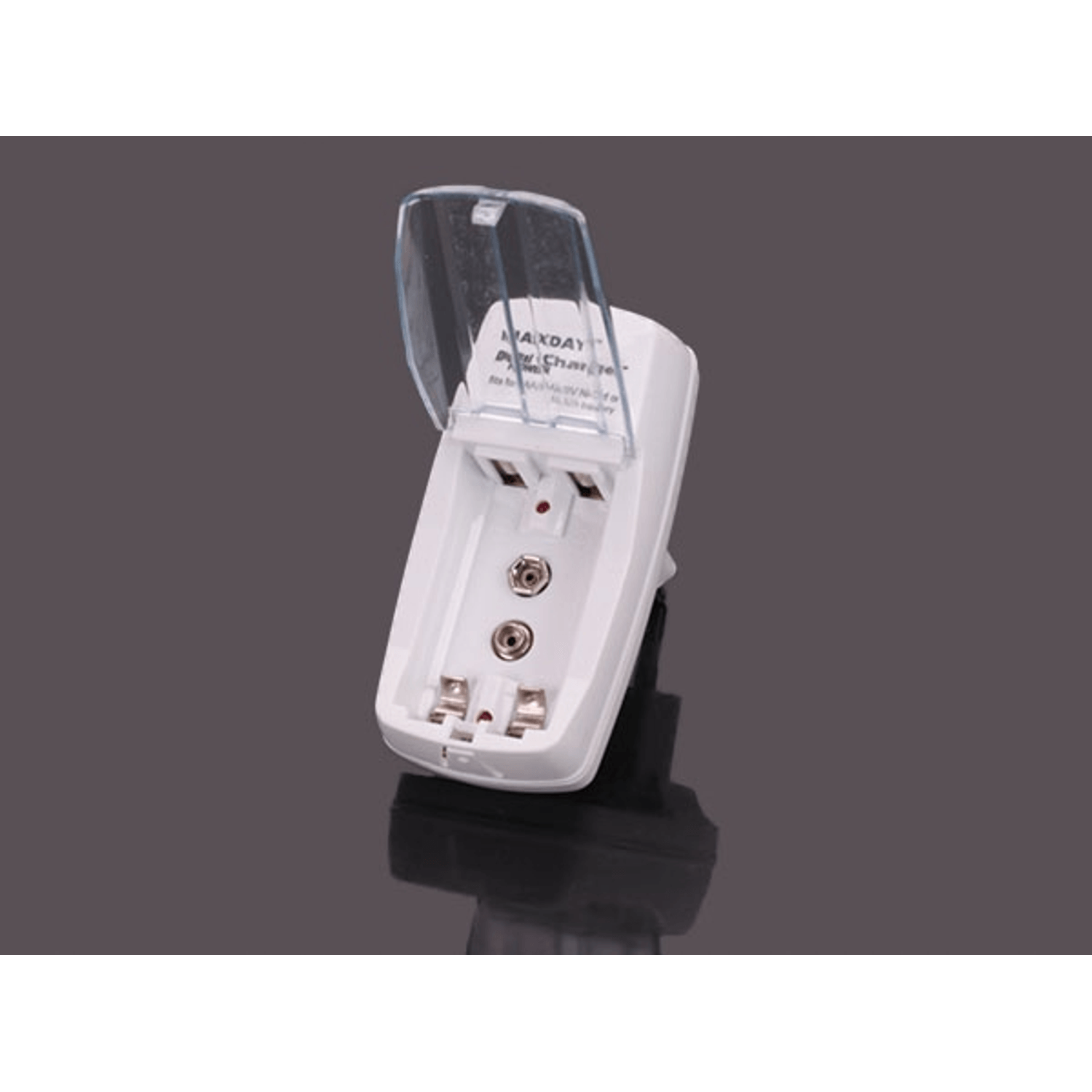 Incarcator pentru baterii Ni-Mh si Ni-Cd AA/AAA/9V fotografia produsului
