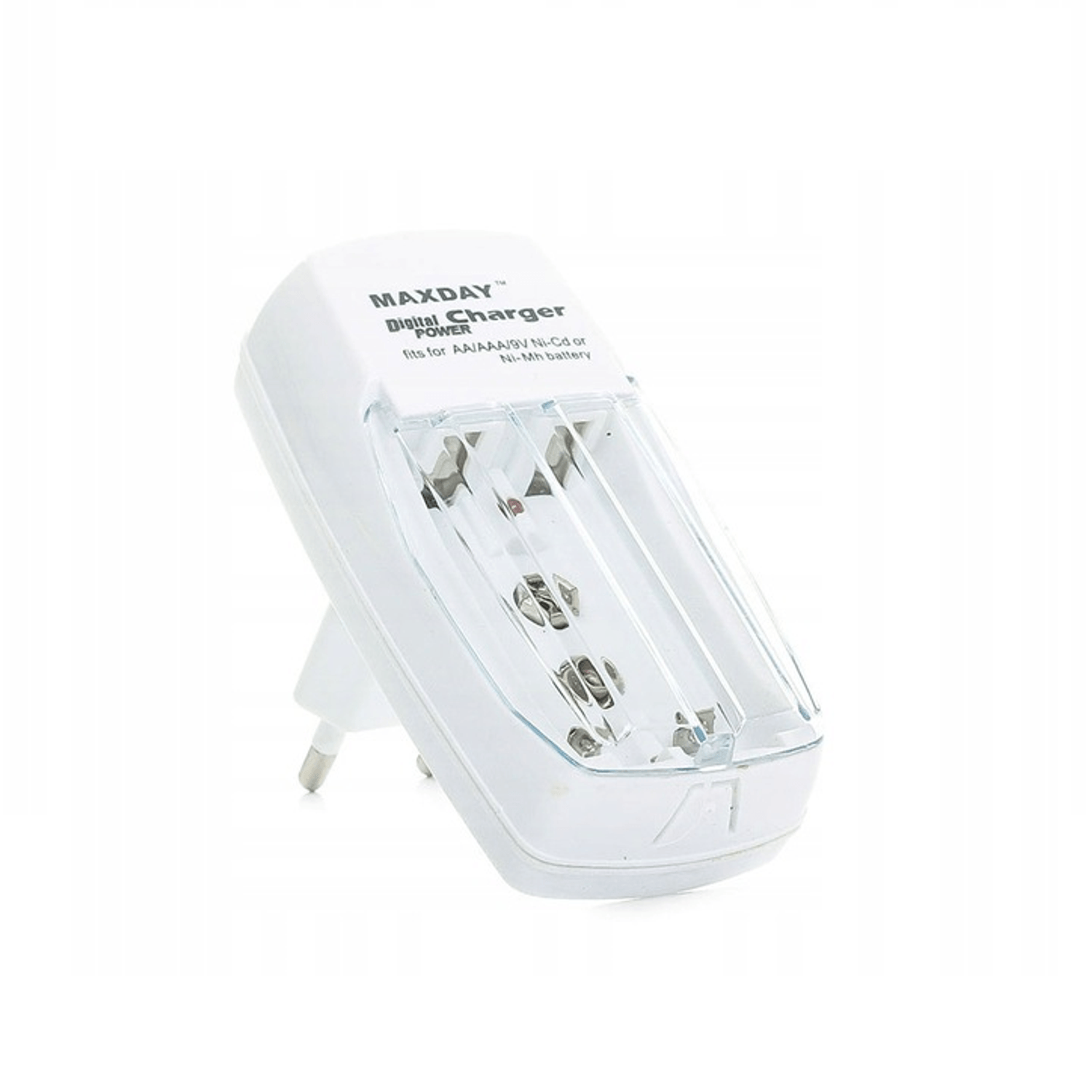 Incarcator pentru baterii Ni-Mh si Ni-Cd AA/AAA/9V fotografia produsului View 2 L