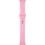 Curea compatibila Apple Watch 1/2/3/4, silicon, 38/40mm fotografia produsului