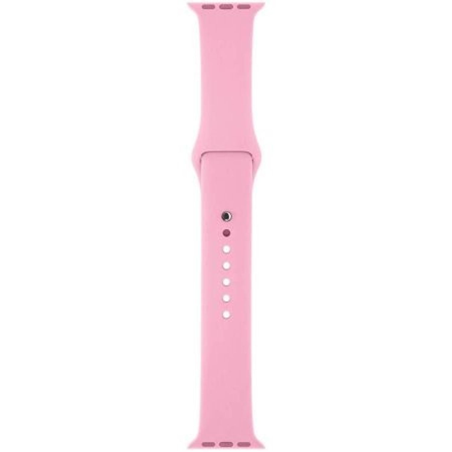 Curea compatibila Apple Watch 1/2/3/4, silicon, 38/40mm fotografia produsului