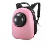 Rucsac transport animale de companie, tip capsula, impermeabil fotografia produsului