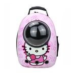 Rucsac transport animale de companie, tip capsula, impermeabil fotografia produsului View 2 S
