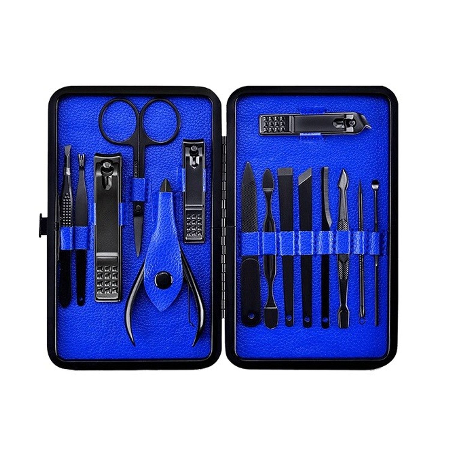 Set pentru manichiura si pedichiura, 15 piese fotografia produsului View 6 L