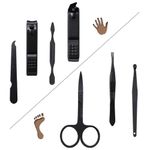Set pentru manichiura si pedichiura, 15 piese fotografia produsului View 4 S