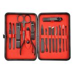 Set pentru manichiura si pedichiura, 15 piese fotografia produsului View 2 S