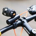 Lanterna LED pentru bicicleta, 1500LM XML-T6 CREE fotografia produsului View 5 S