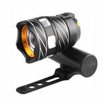 Lanterna LED pentru bicicleta, 1500LM XML-T6 CREE fotografia produsului