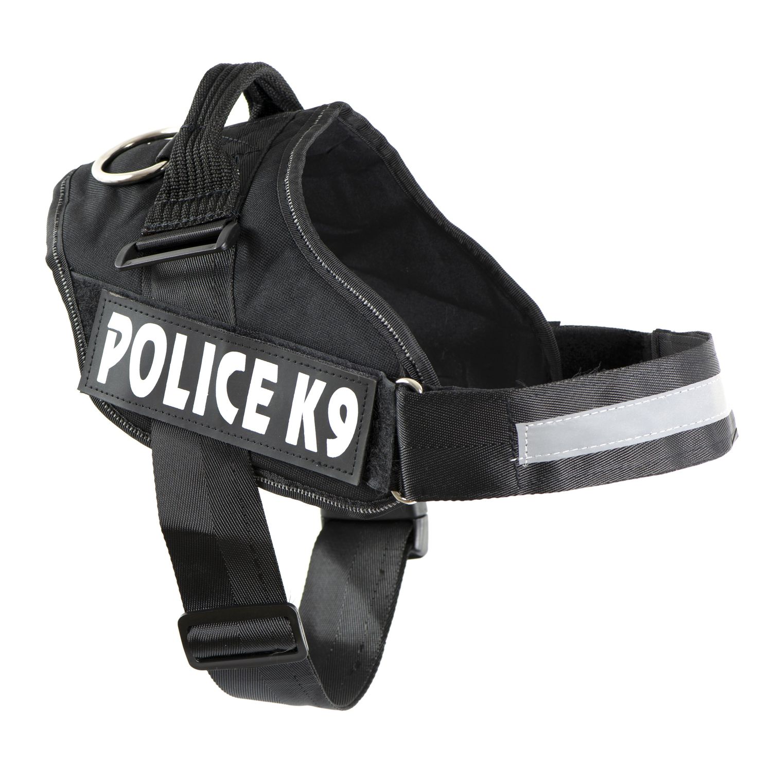 Ham pentru caini Police K9, marimea M, 55-65 cm fotografia produsului View 3 L
