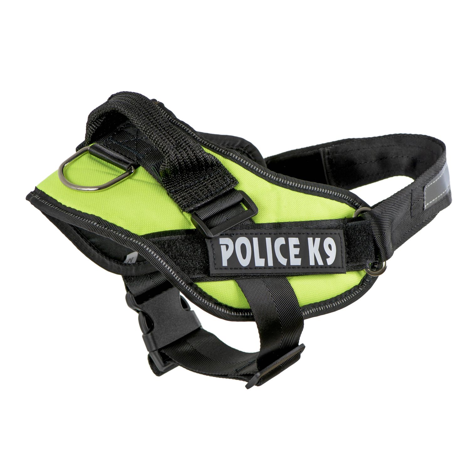 Ham pentru caini Police K9, marimea M, 55-65 cm fotografia produsului View 5 L